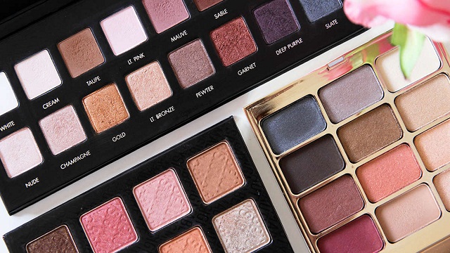 Rekomendasi 7 Produk Eyeshadow Palette Terbaik